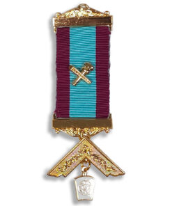 Mark Past Master Breast Jewel Standard Pattern