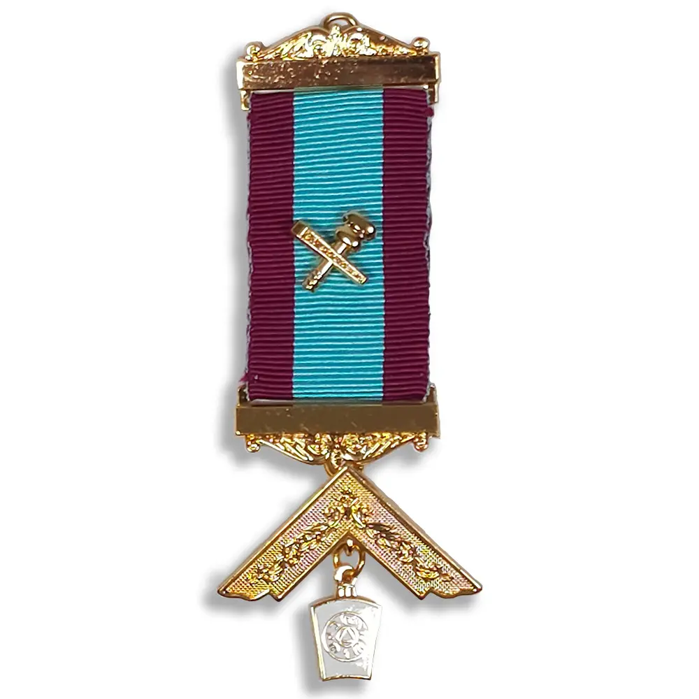 Mark Past Master Breast Jewel Standard Pattern