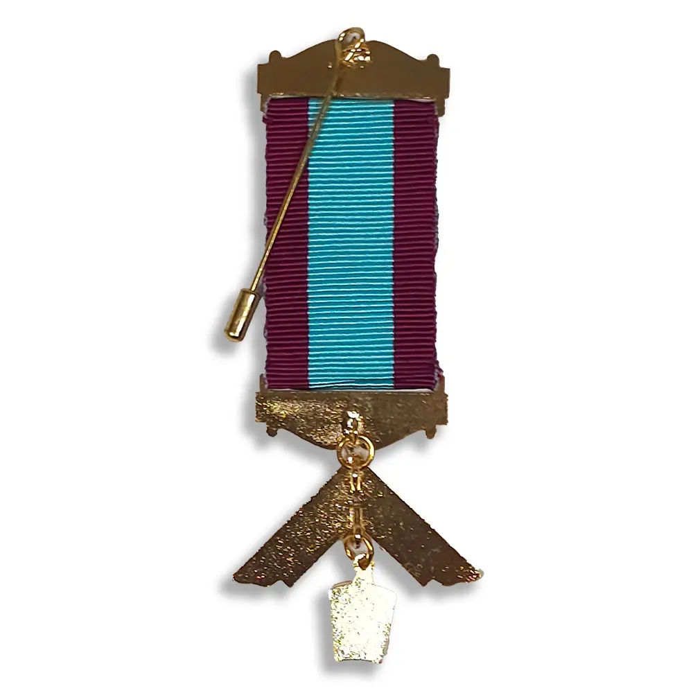 Mark Past Master Breast Jewel Standard Pattern - Image 2