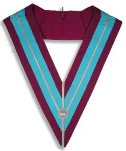 Mark Past Master Collar