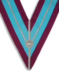Alternative view of Mark Past Master Collar