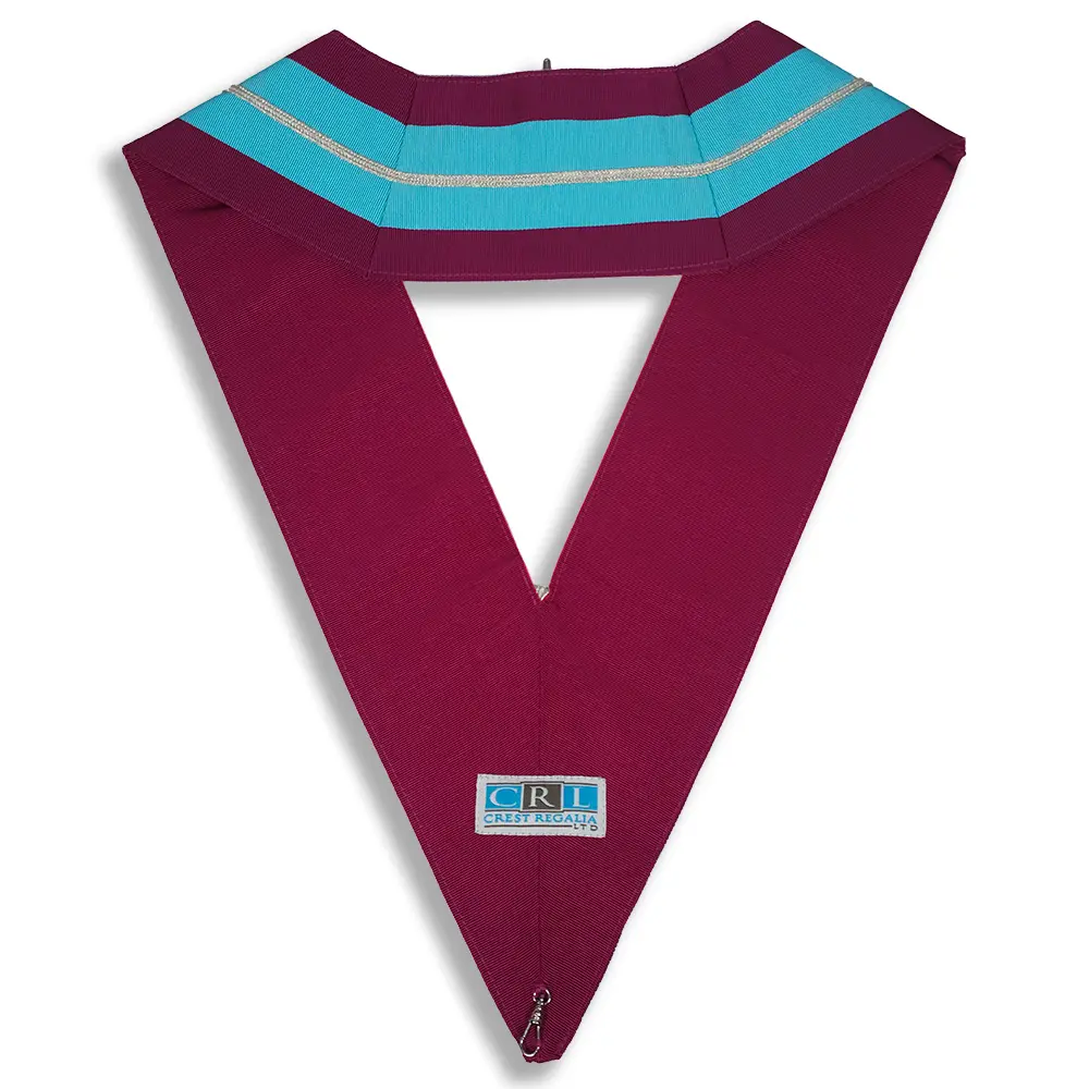 Mark Past Master Collar - Image 3