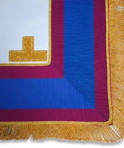Alternative view of Mark Provincial Full Dress Apron Only Imitation (incl. Badge)
