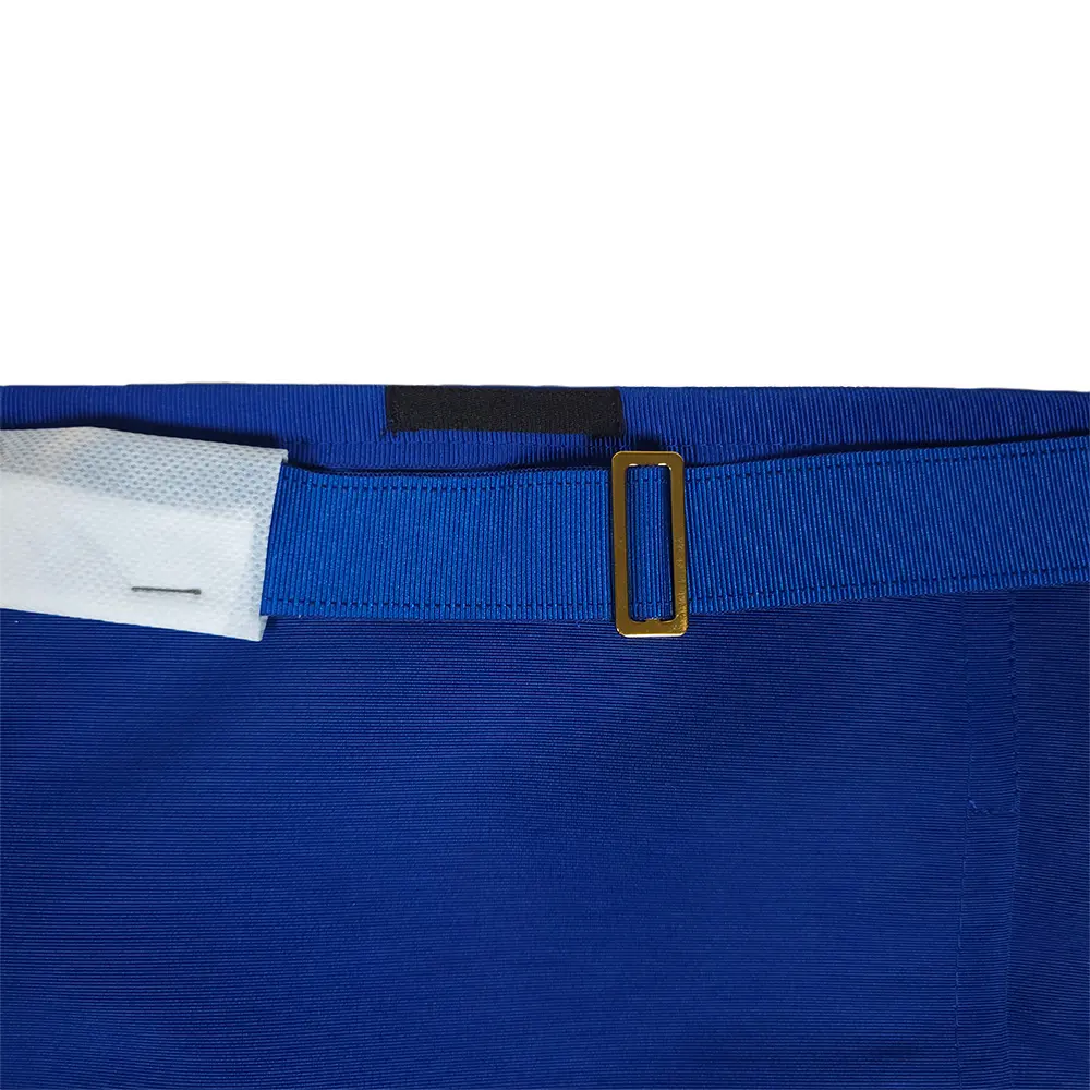 Mark Provincial Full Dress Apron & Collar (incl Badge) Lambskin - Image 5