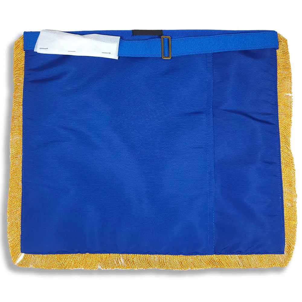 Mark Provincial Full Dress Apron & Collar (incl Badge) Lambskin - Image 6