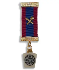 Mark Provincial Breast Jewel