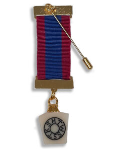 Alternative view of Mark Provincial  Breast Jewel