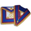 Mark Provincial  Full Dress Apron & Collar (incl Badge) Lambskin