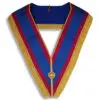 Mark Provincial Full Dress Collar Only