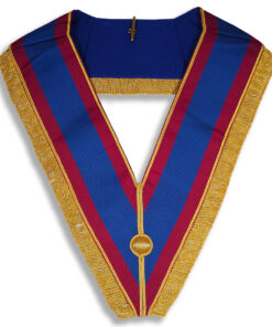 Mark Provincial Full Dress Collar Only