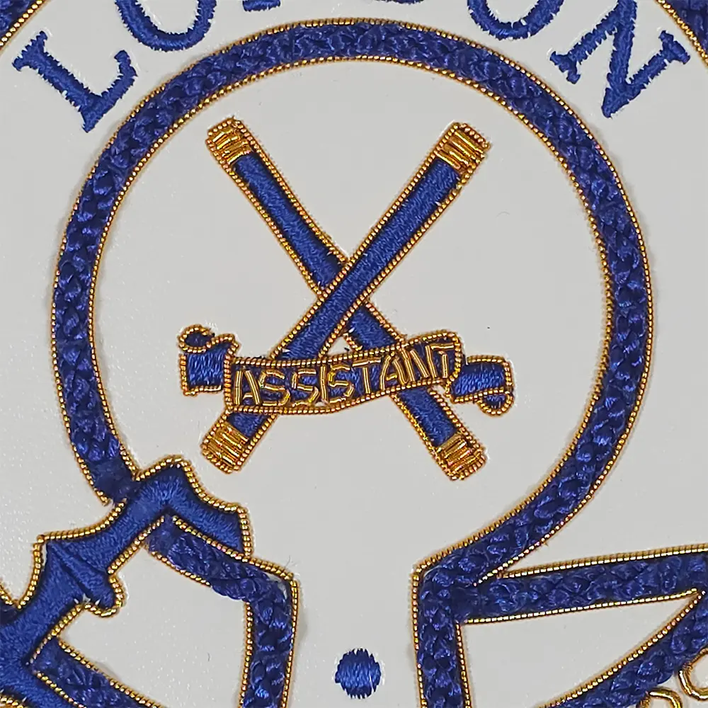 Mark Provincial Undress  Apron Badge - Image 3