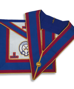 Mark Provincial Undress  Apron & Collar - Incl  Badge Leather