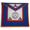 Mark Provincial Undress  Apron Only Lambskin - Incl.  Badge