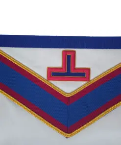 Alternative view of Ladies Mark Provincial  Apron & Collar - Finest Leather