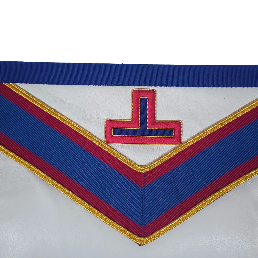 Mark Provincial Undress  Apron Only Lambskin - Incl.  Badge - Image 3