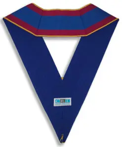 Alternative view of Ladies Mark Provincial Apron & Collar - Imitation