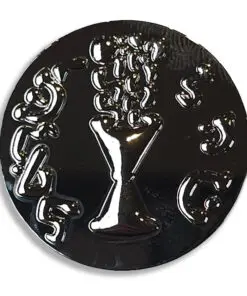 Alternative view of Mark Shekel