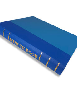 Mark Skeleton Minute Book