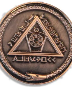 Alternative view of Mark Token