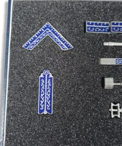 Alternative view of Craft Miniature Working Tools Set