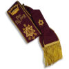 Order of the Secret Monitor Grand Officers Sash