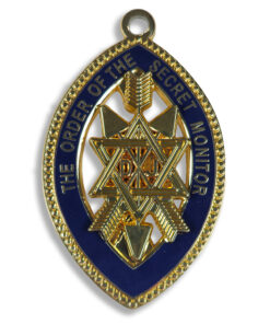 Order of the Secret Monitor Grand Officers Collarette Jewel