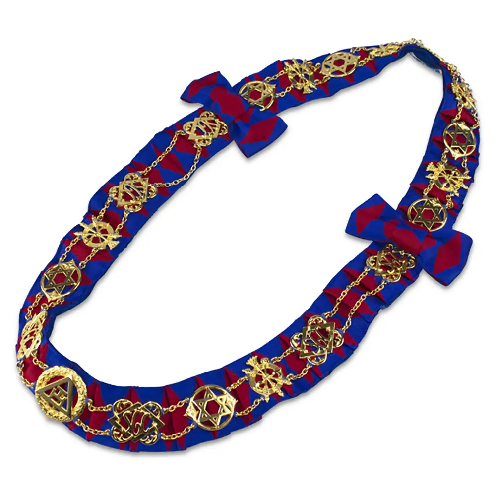 Royal Arch Grand Principals Chain - Image 5