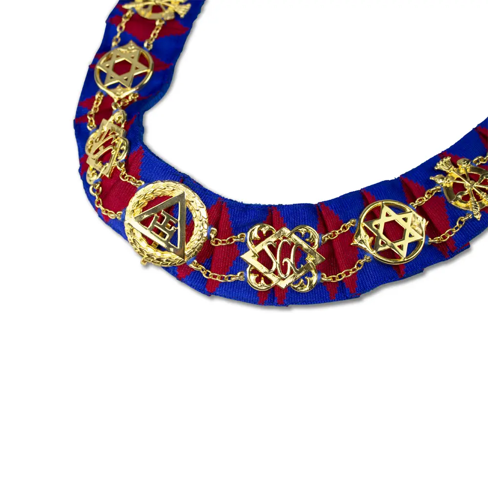 Royal Arch Grand Principals Chain - Image 3