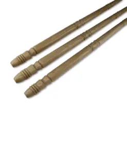 Alternative view of Royal Arch Principals Sceptres (set of 3)