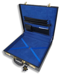 Grand Rank Case Leather