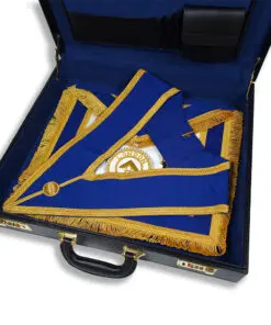 Alternative view of Provincial Case Leather