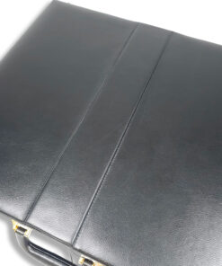 Alternative view of Grand Rank Case Leather