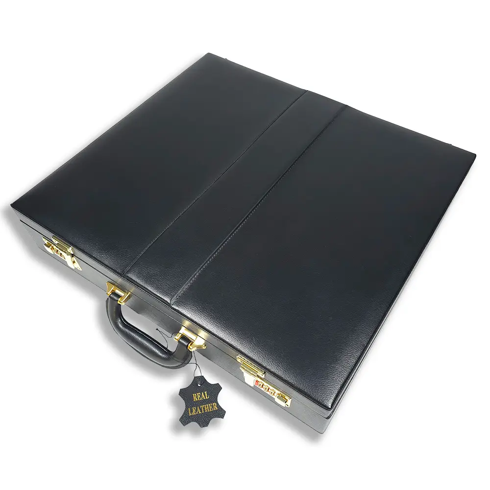 M M / W M Lay Flat Case Leather - Image 9