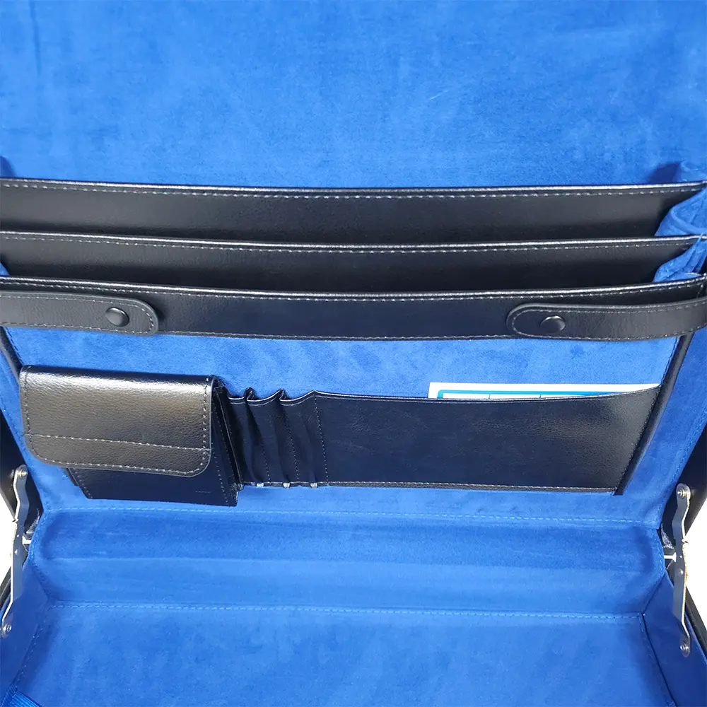 M M / W M Lay Flat Case Leather - Image 8