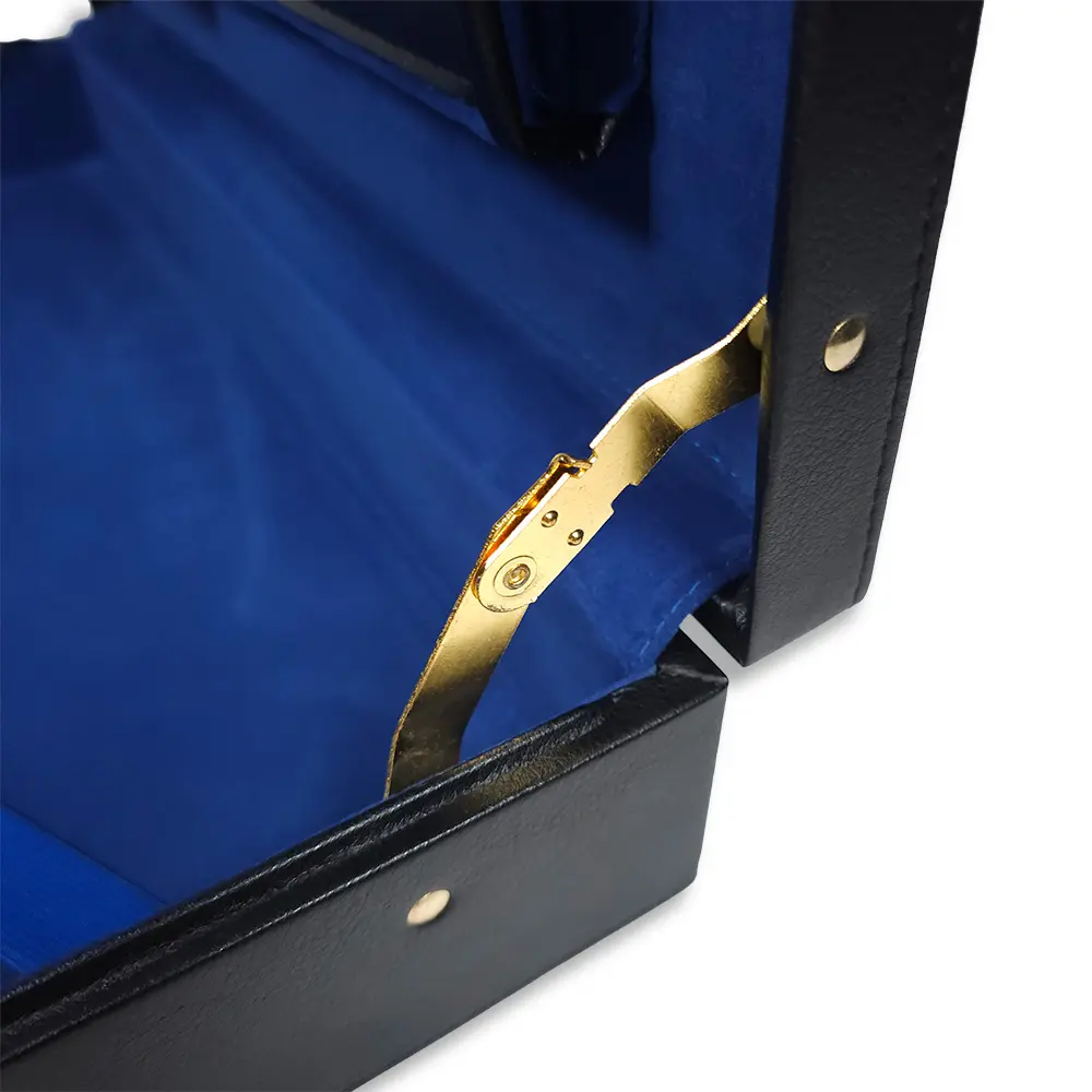 M M / W M Lay Flat Case Leather - Image 6