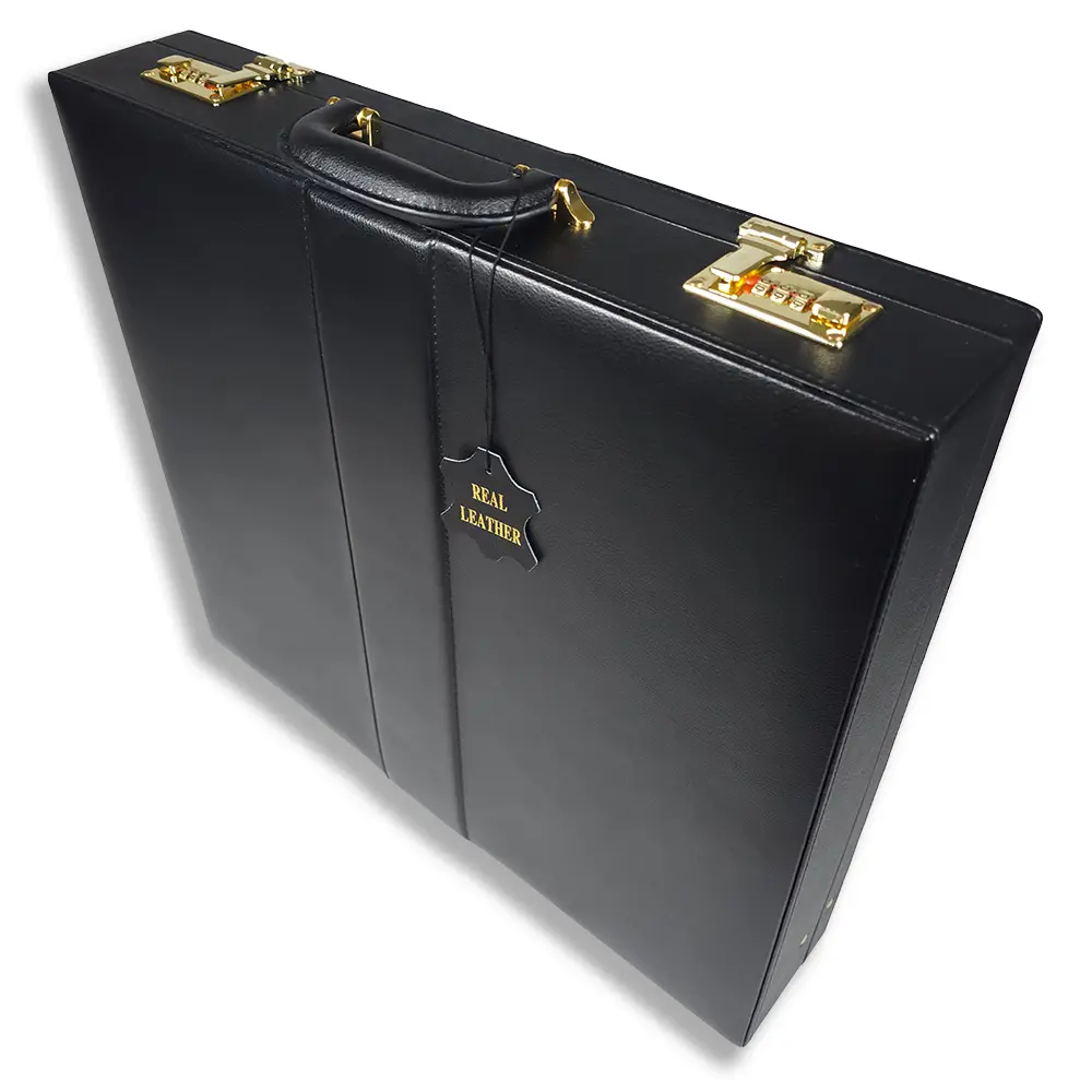 M M / W M Lay Flat Case Leather - Image 5