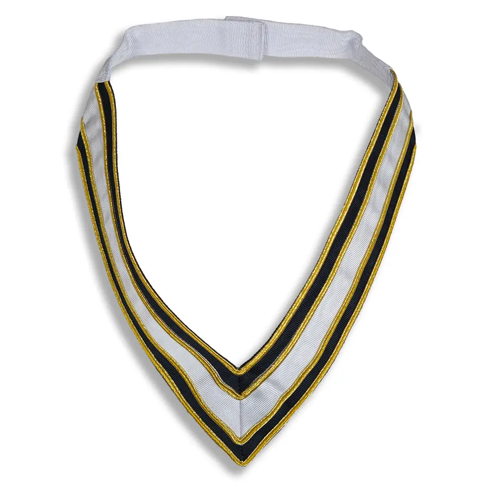 Red Cross of Constantine Grand Officer Collarette