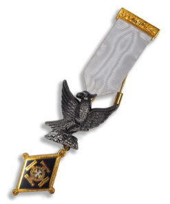 Red Cross of Constantine KHS Jewel