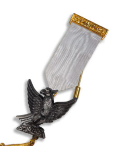 Alternative view of Red Cross of Constantine KHS Jewel