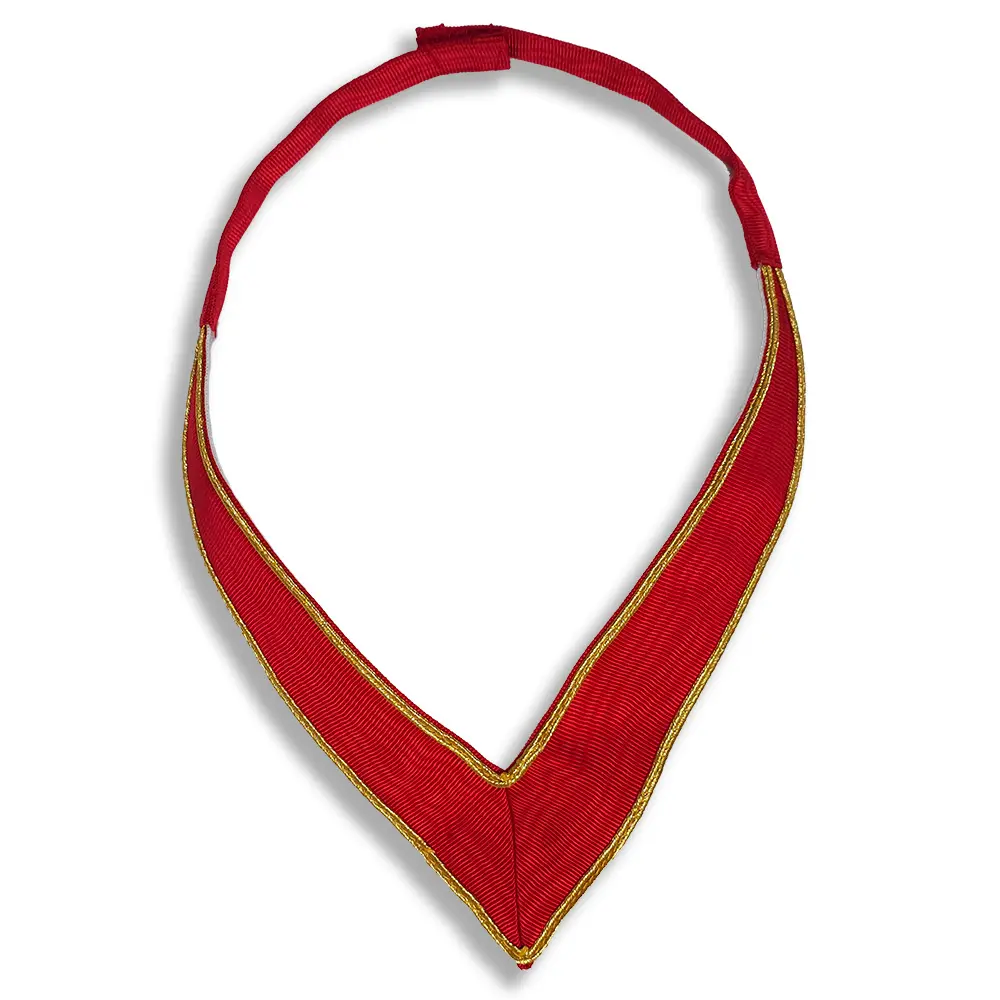 Rose Croix 32nd Degree Collarette