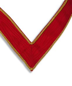Alternative view of Rose Croix 32nd Degree Collarette