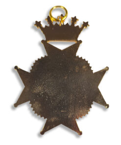 Alternative view of Rose Croix 32nd Degree Star Jewel