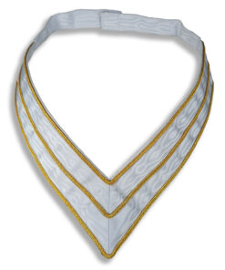 Rose Croix 33rd Degree Collarette
