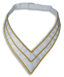 Rose Croix 33rd Degree Collarette