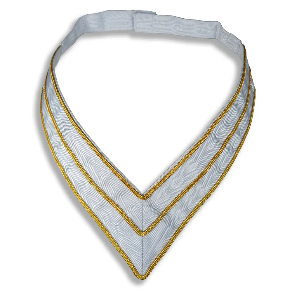 Rose Croix 33rd Degree Collarette