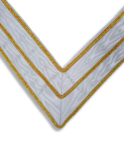 Alternative view of Rose Croix 33rd Degree Collarette