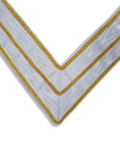 Alternative view of Rose Croix 33rd Degree Collarette