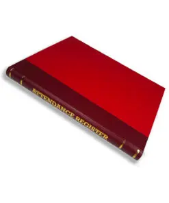 Rose Croix Attendance Book