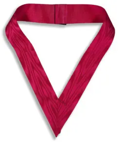 Alternative view of Rose Croix Mws Collarette