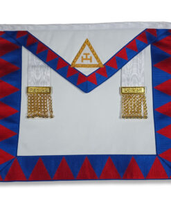 Royal Arch Companion Apron Only - Imitation